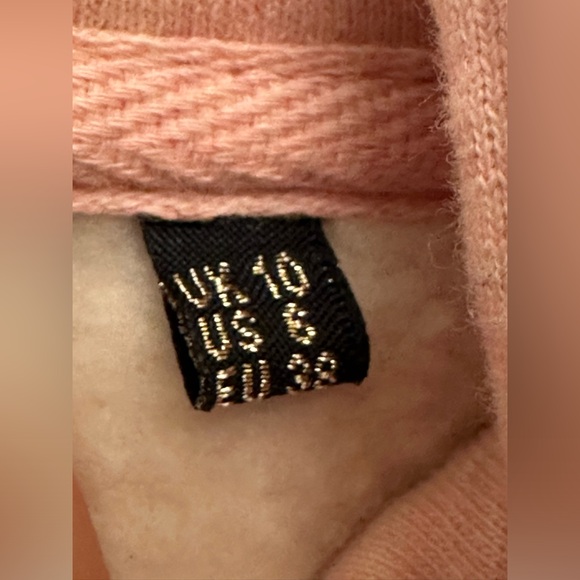 Super Dry Vintage Bohemian Glitter Hoodie - Picture 4 of 4